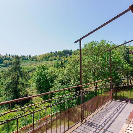 Ca' Bianca Apartments Farneto Eksteriør bilde
