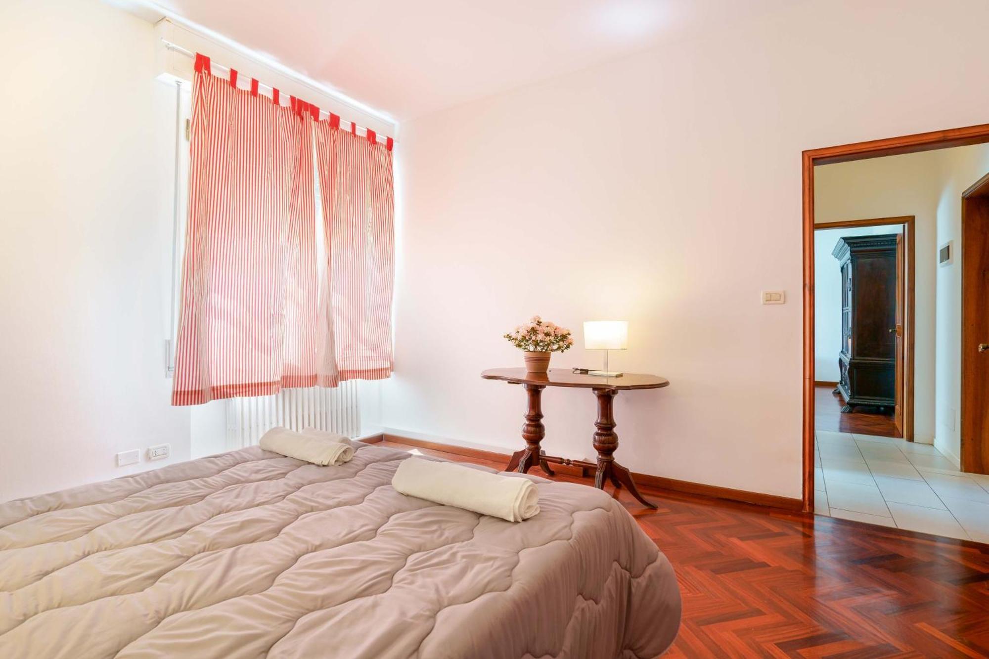 Ca' Bianca Apartments Farneto Eksteriør bilde