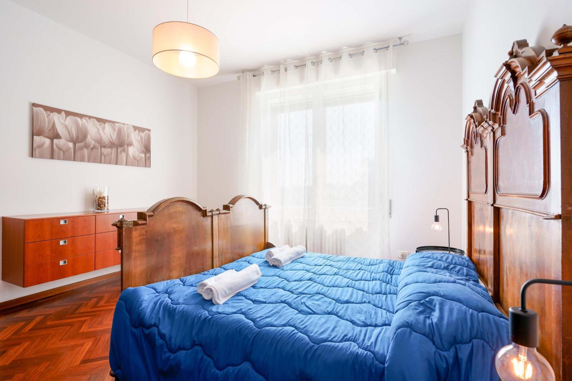 Ca' Bianca Apartments Farneto Eksteriør bilde
