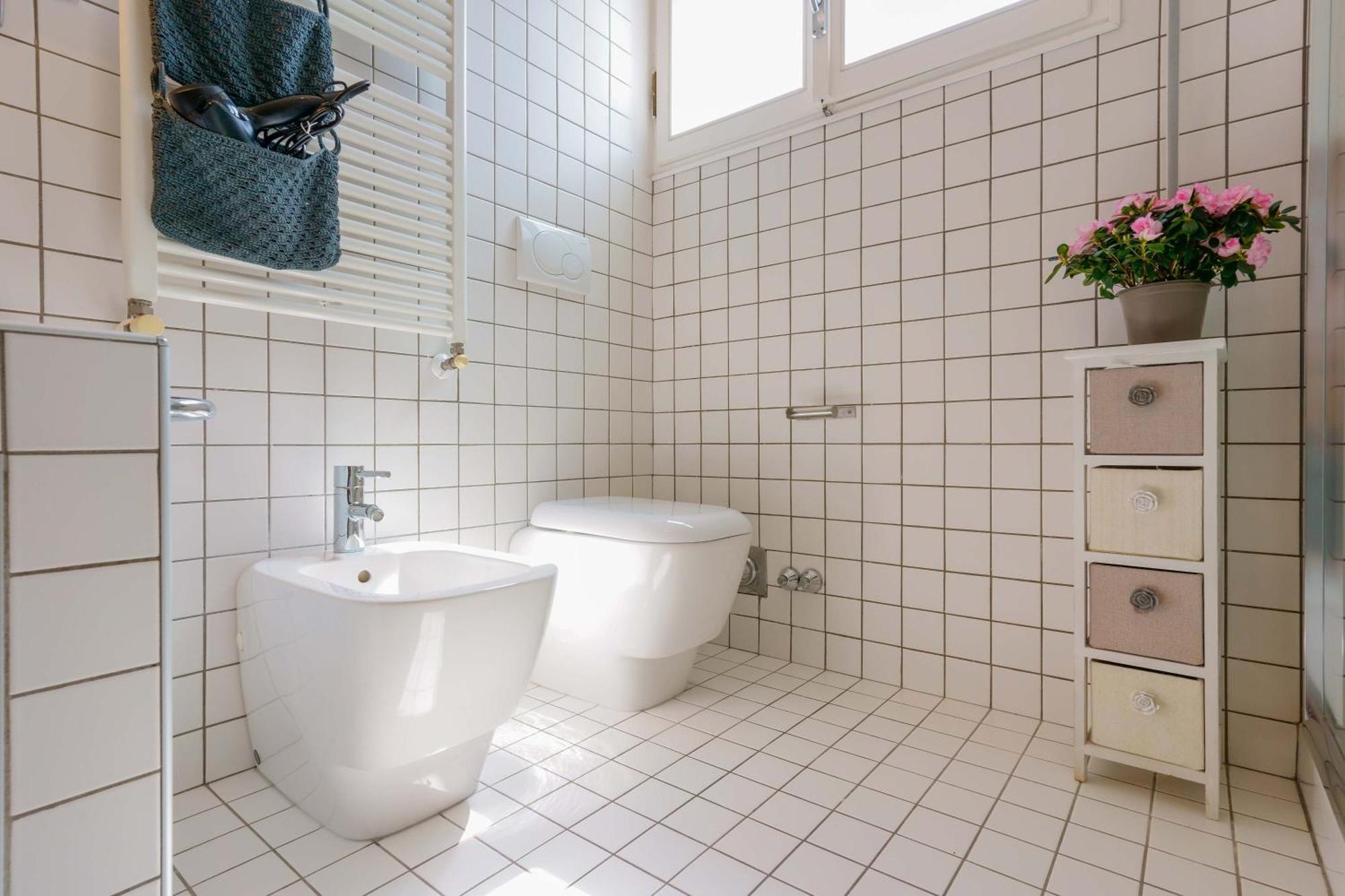 Ca' Bianca Apartments Farneto Eksteriør bilde