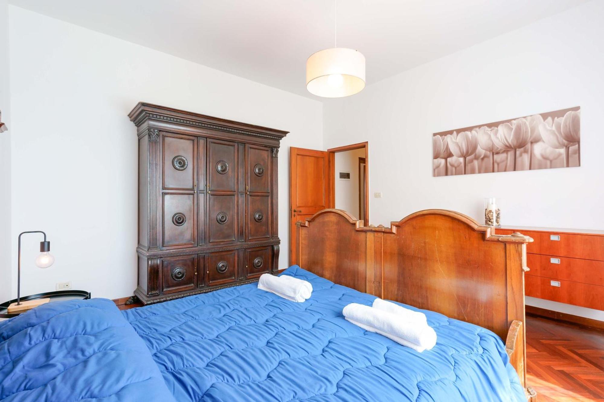 Ca' Bianca Apartments Farneto Eksteriør bilde