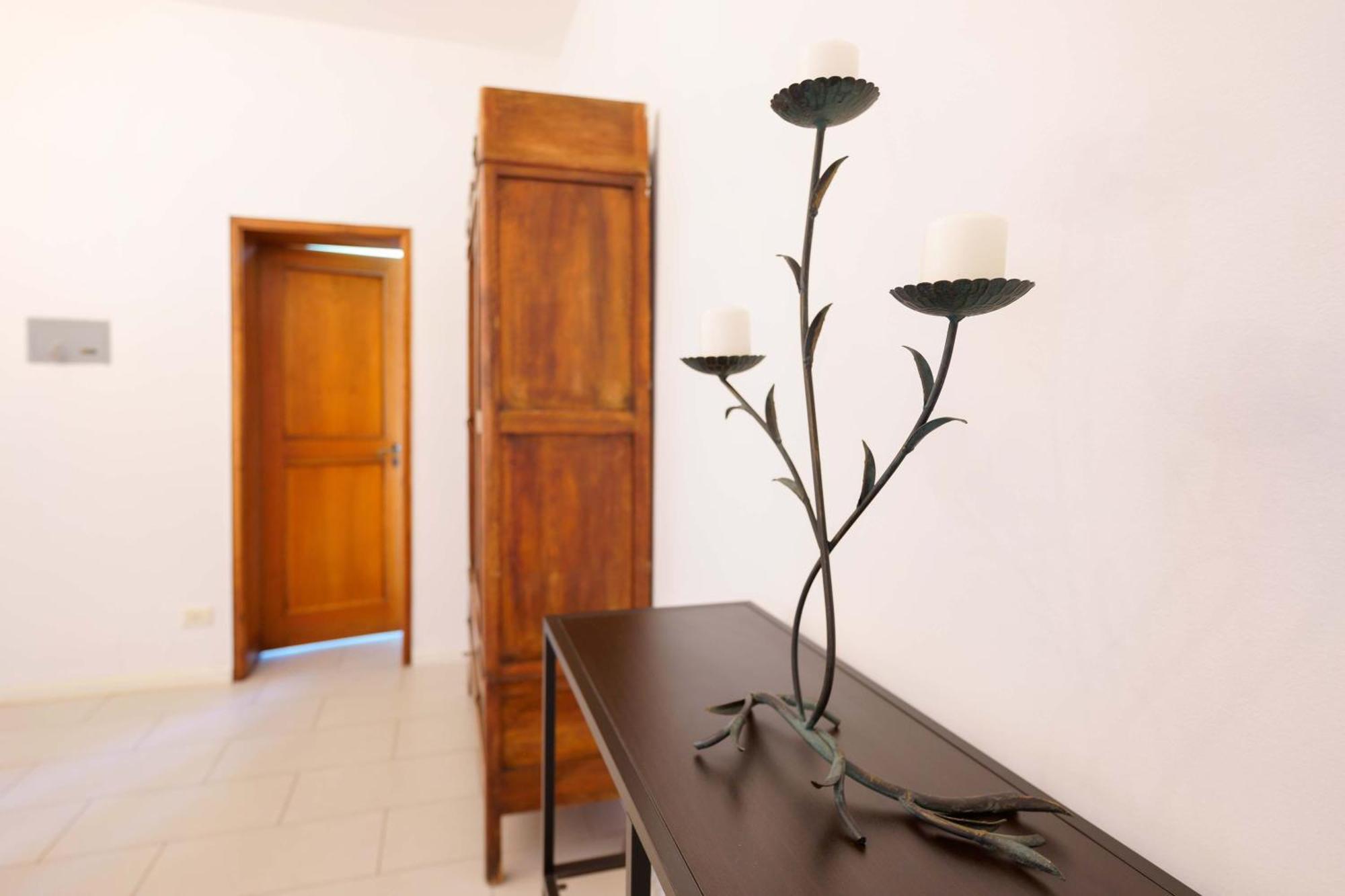 Ca' Bianca Apartments Farneto Eksteriør bilde