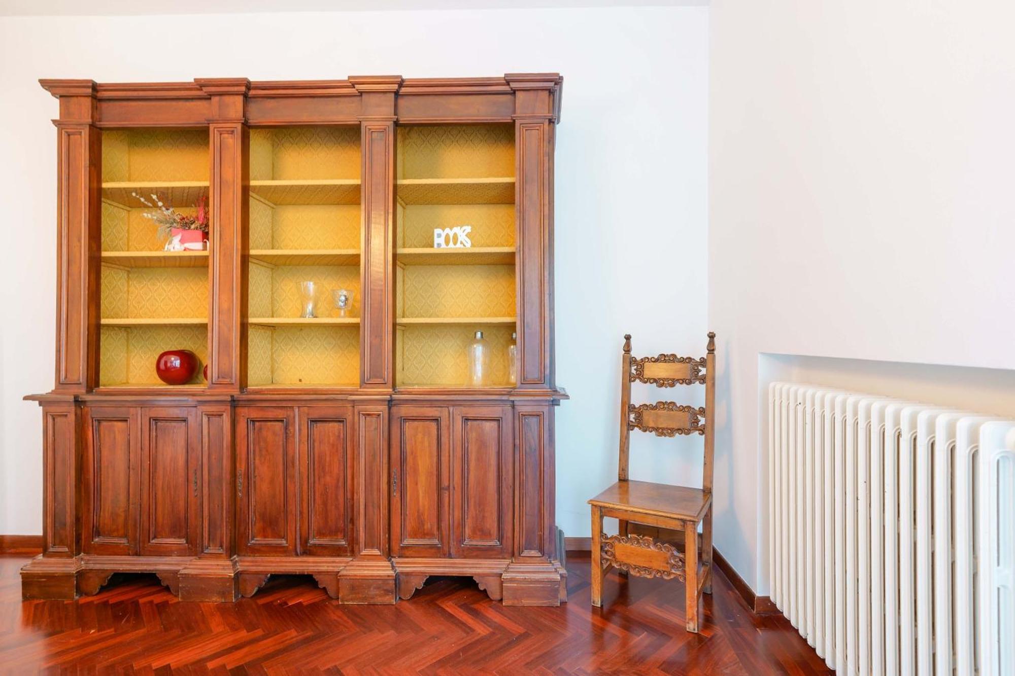 Ca' Bianca Apartments Farneto Eksteriør bilde
