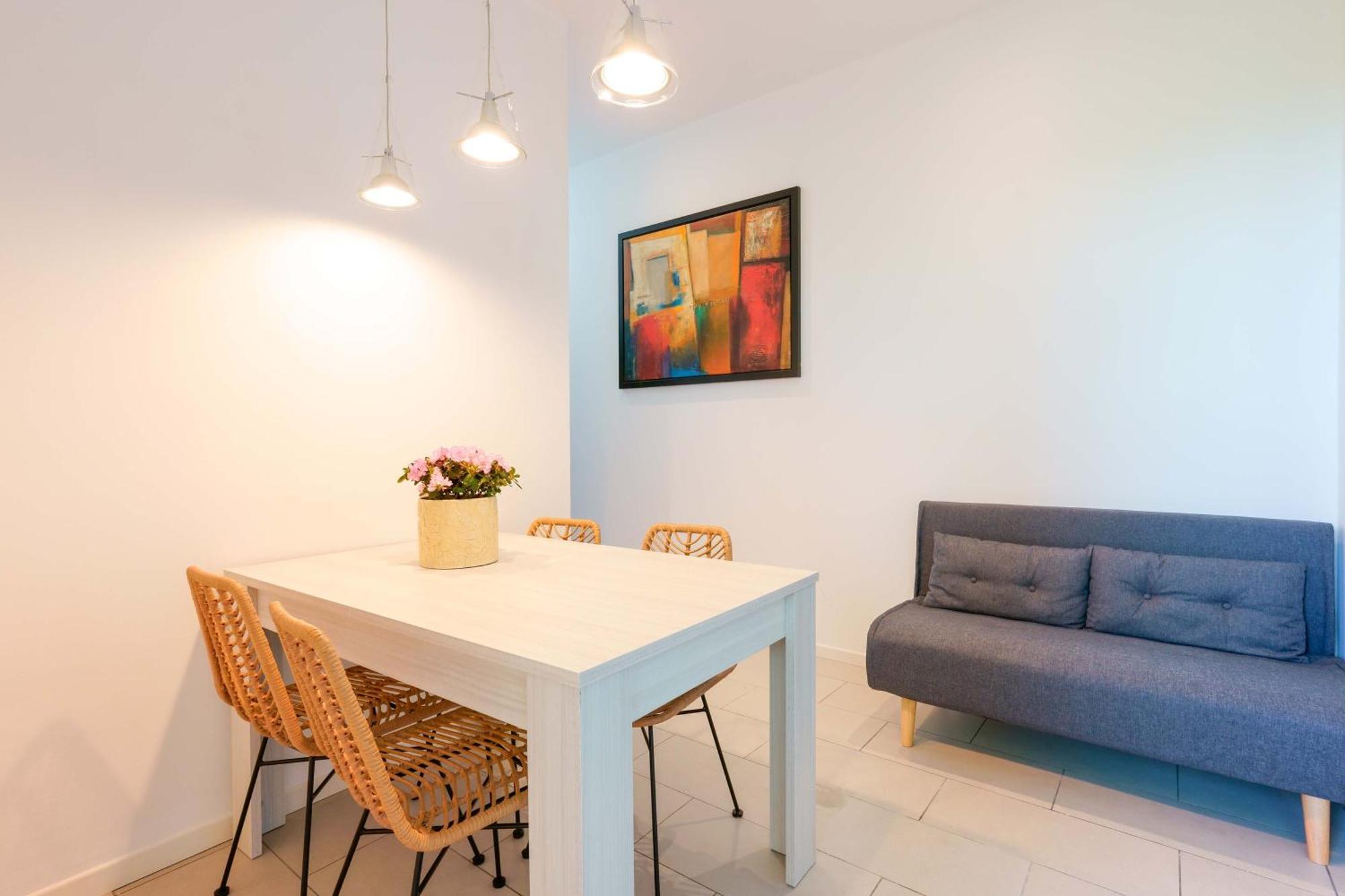 Ca' Bianca Apartments Farneto Eksteriør bilde