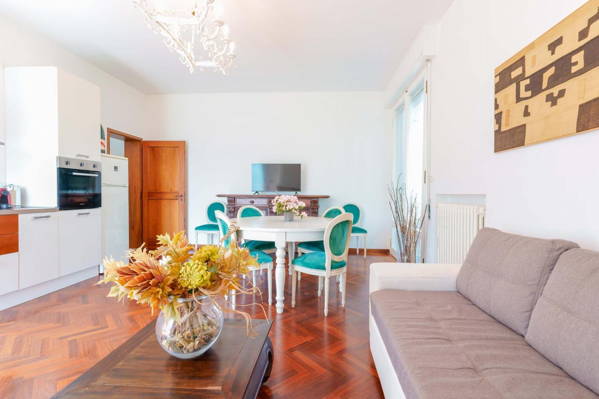 Ca' Bianca Apartments Farneto Eksteriør bilde
