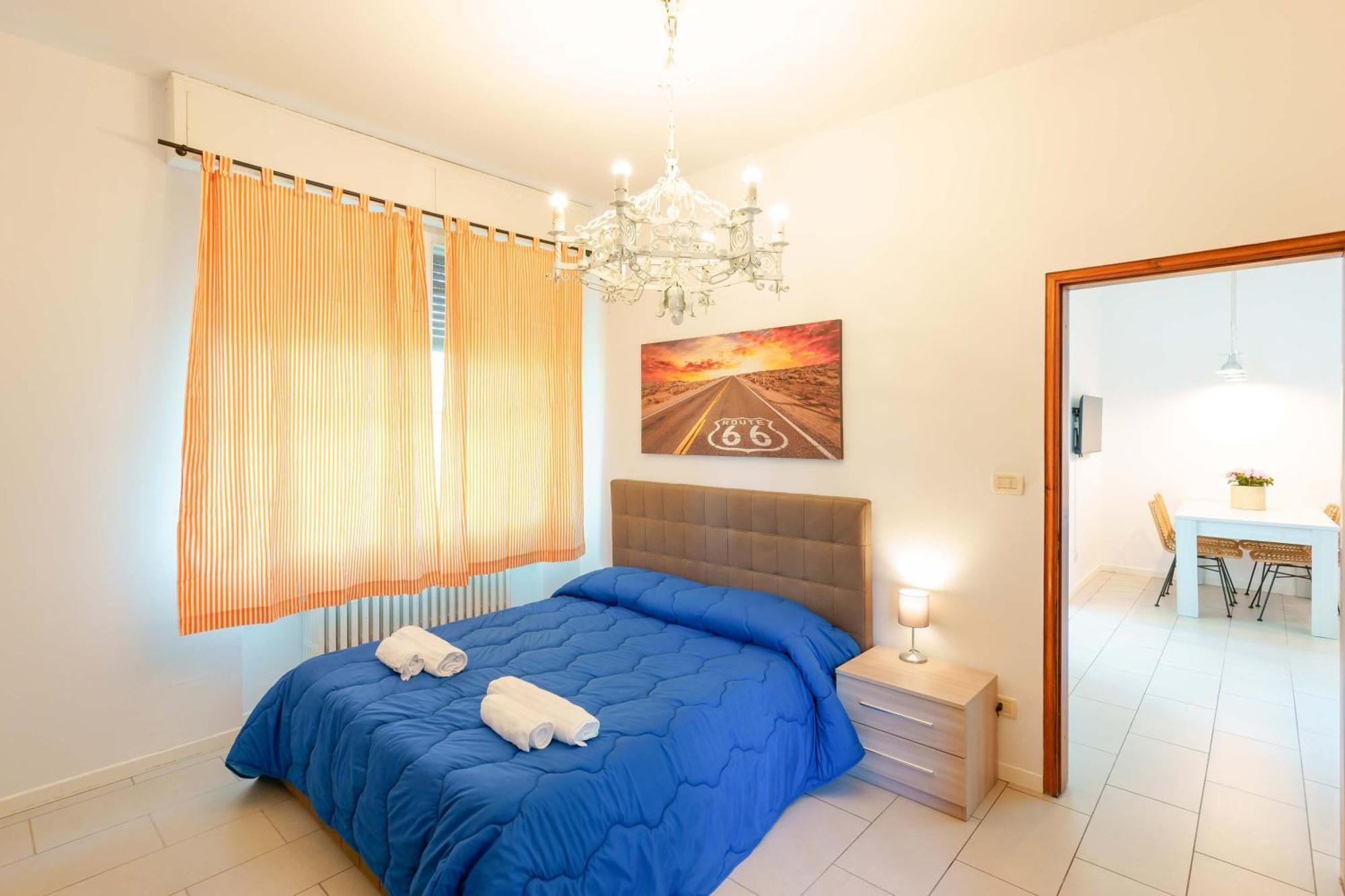 Ca' Bianca Apartments Farneto Eksteriør bilde