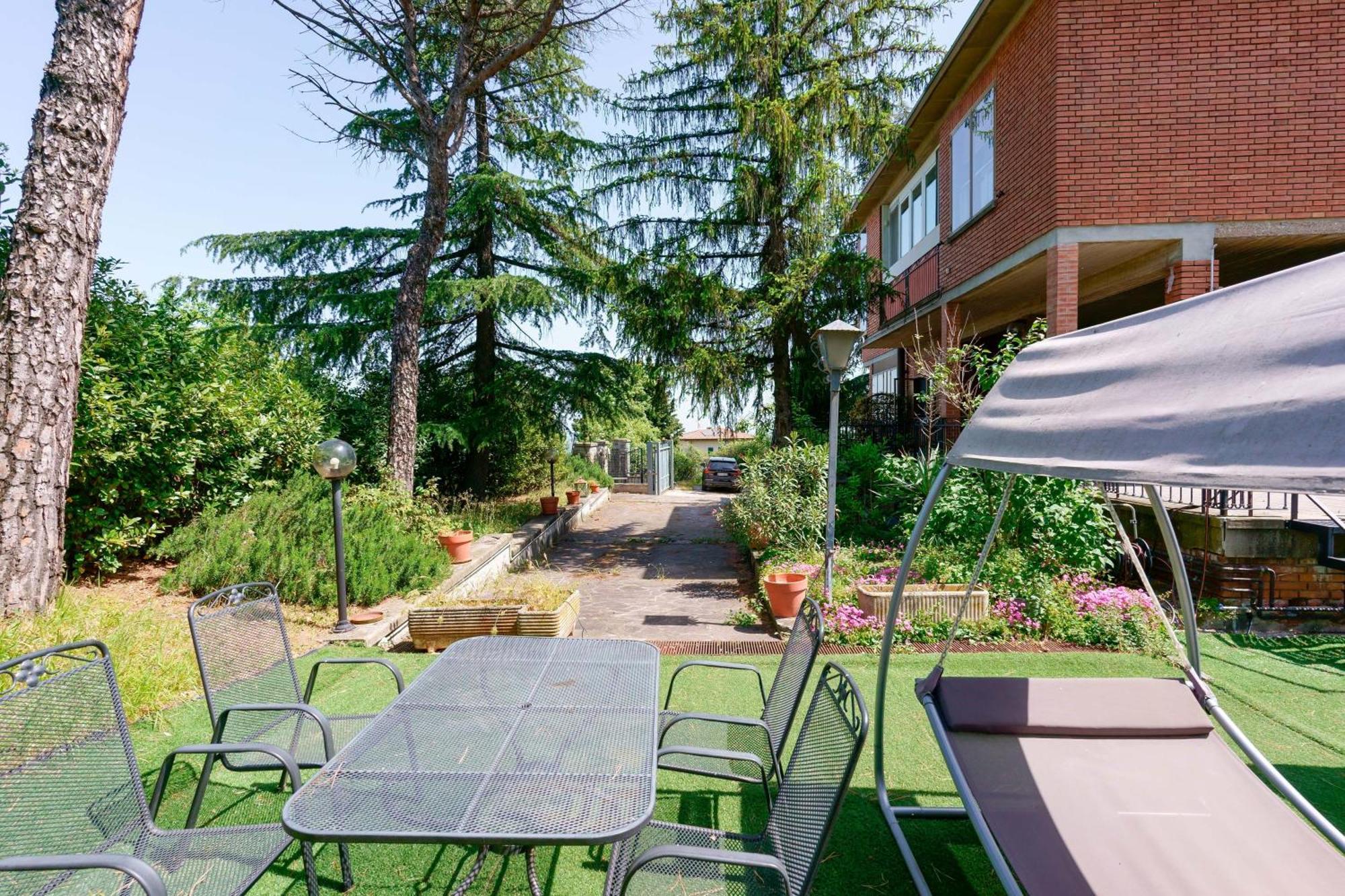 Ca' Bianca Apartments Farneto Eksteriør bilde