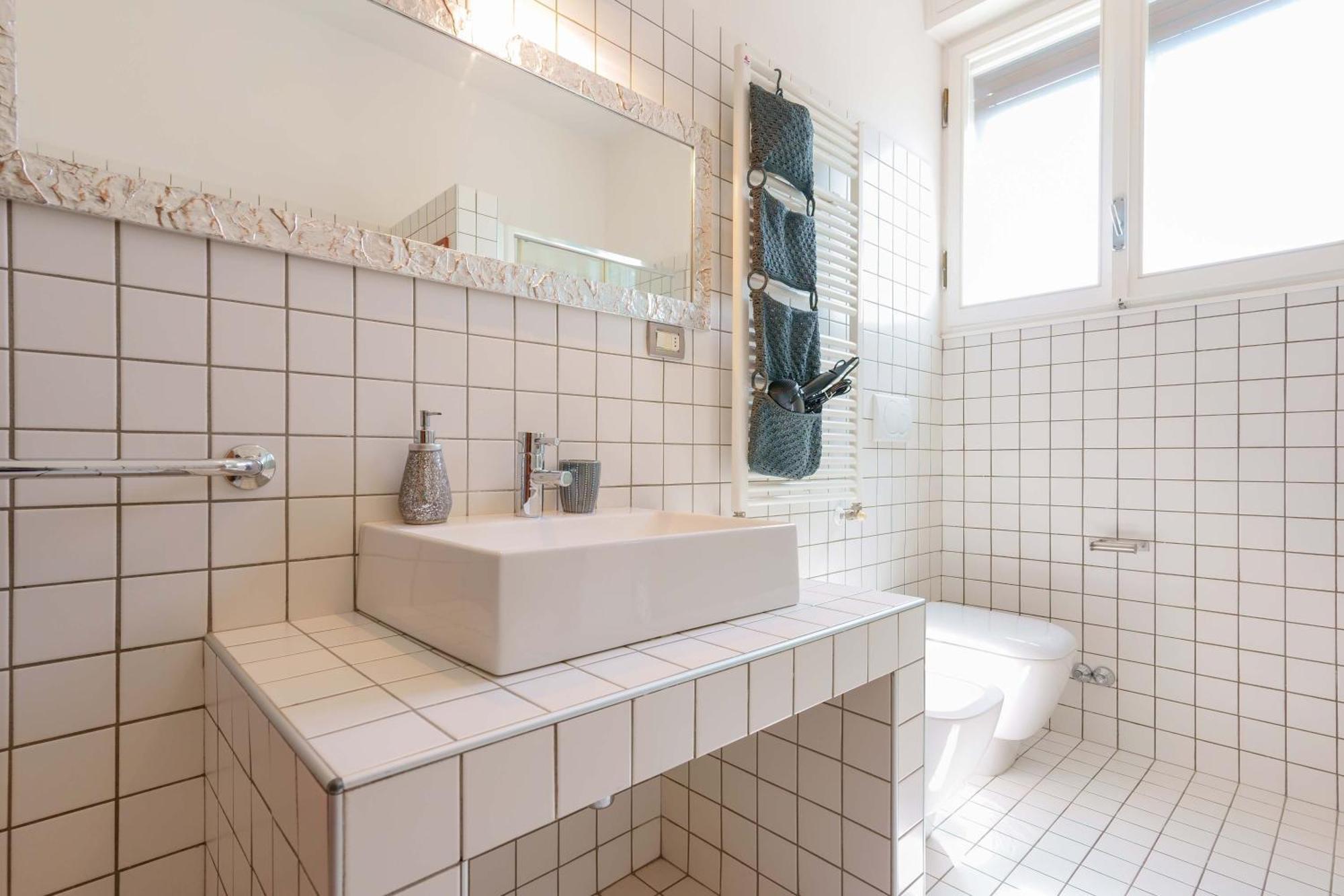 Ca' Bianca Apartments Farneto Eksteriør bilde