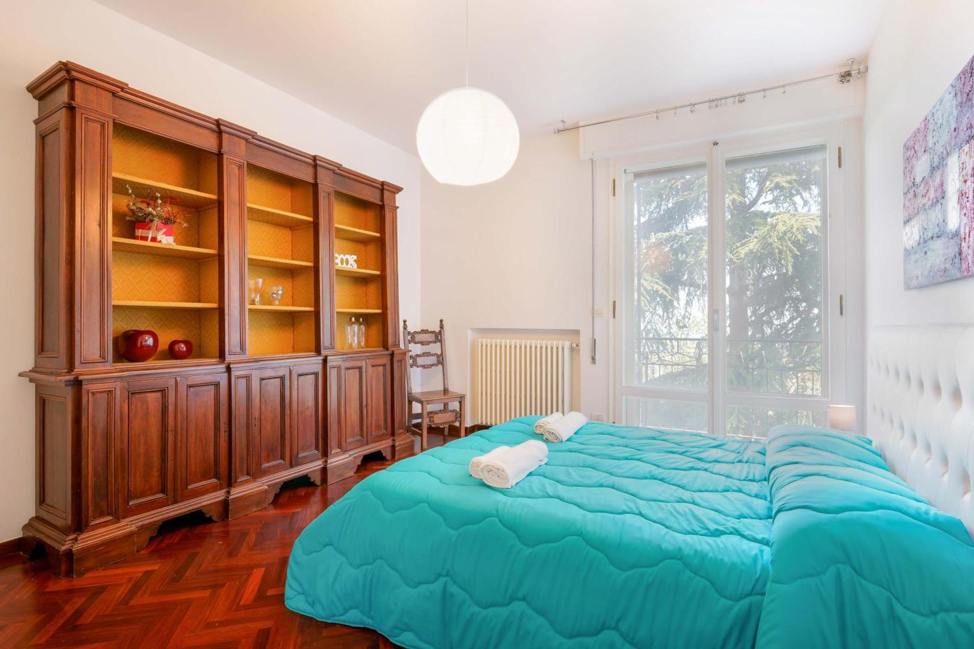 Ca' Bianca Apartments Farneto Eksteriør bilde