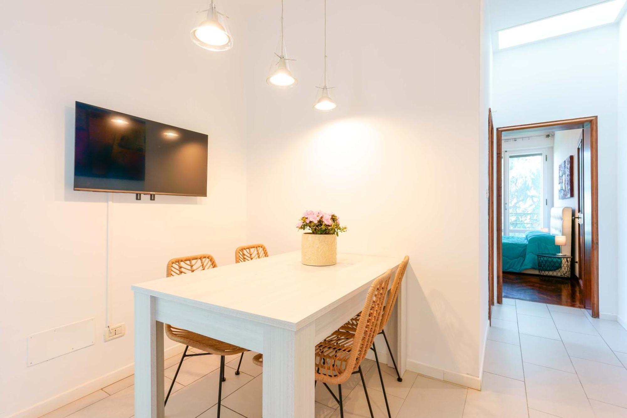 Ca' Bianca Apartments Farneto Eksteriør bilde