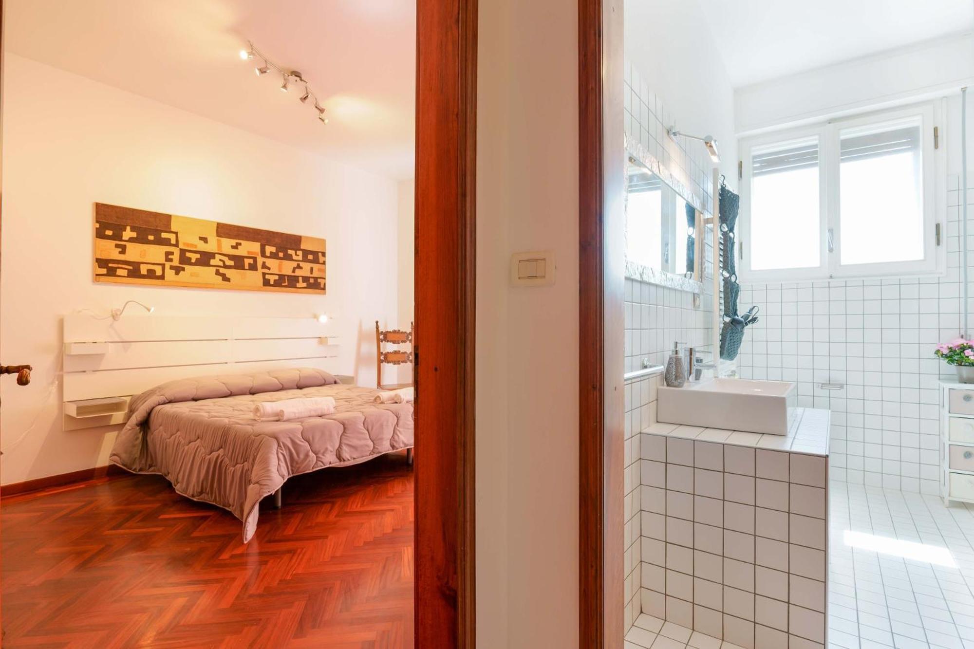 Ca' Bianca Apartments Farneto Eksteriør bilde