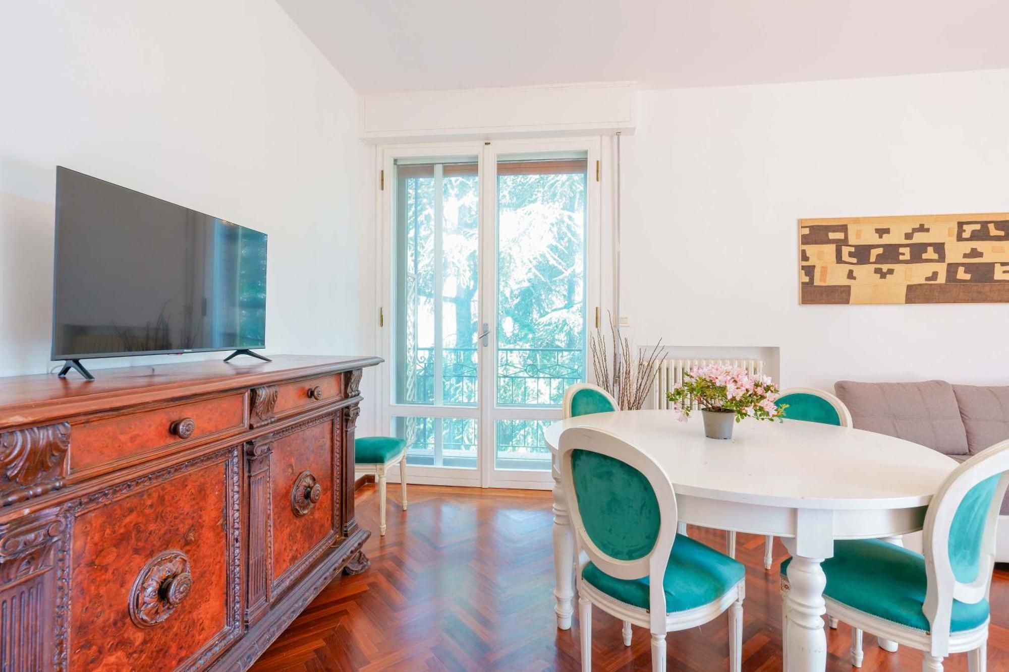 Ca' Bianca Apartments Farneto Eksteriør bilde