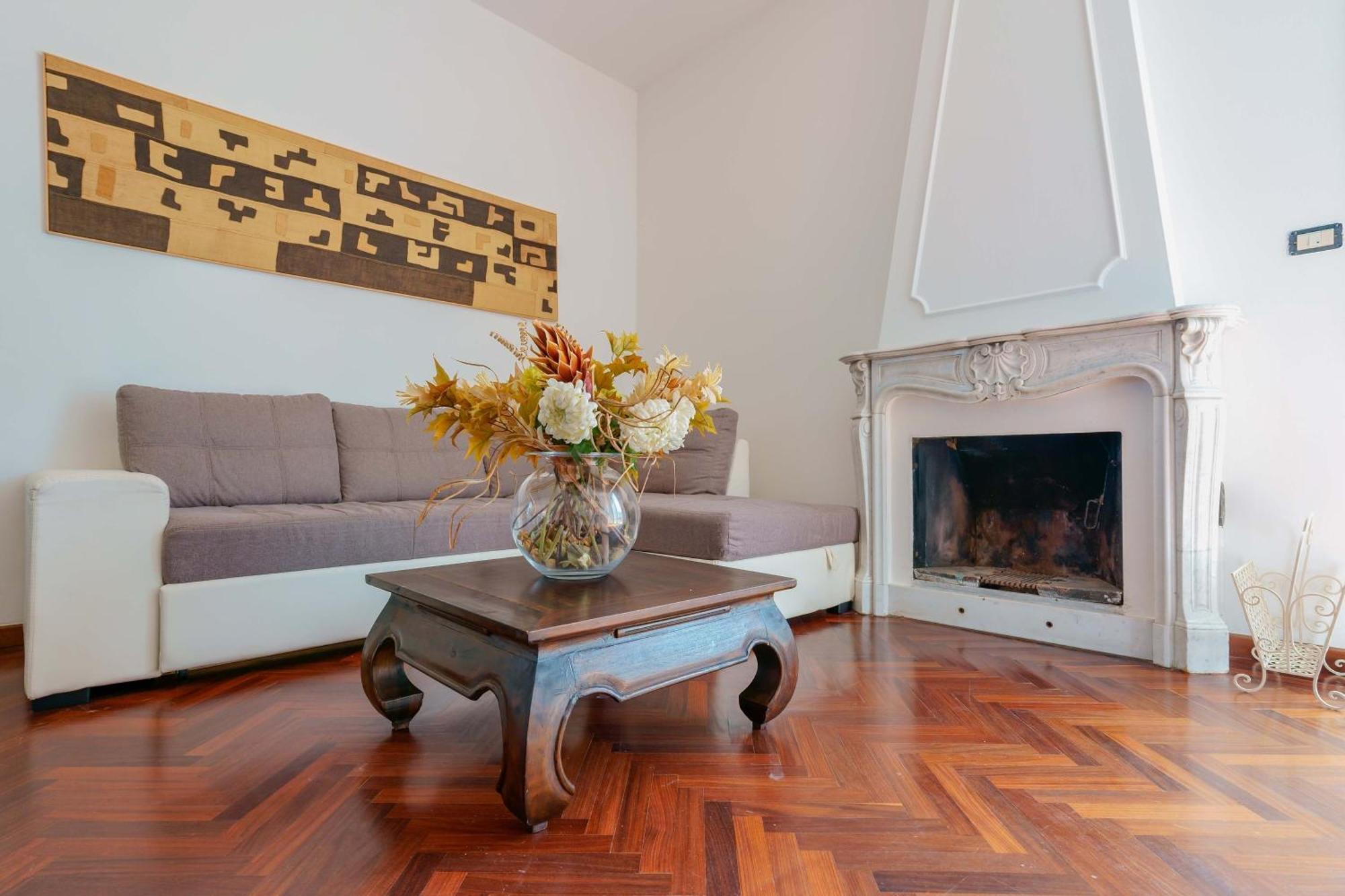 Ca' Bianca Apartments Farneto Eksteriør bilde