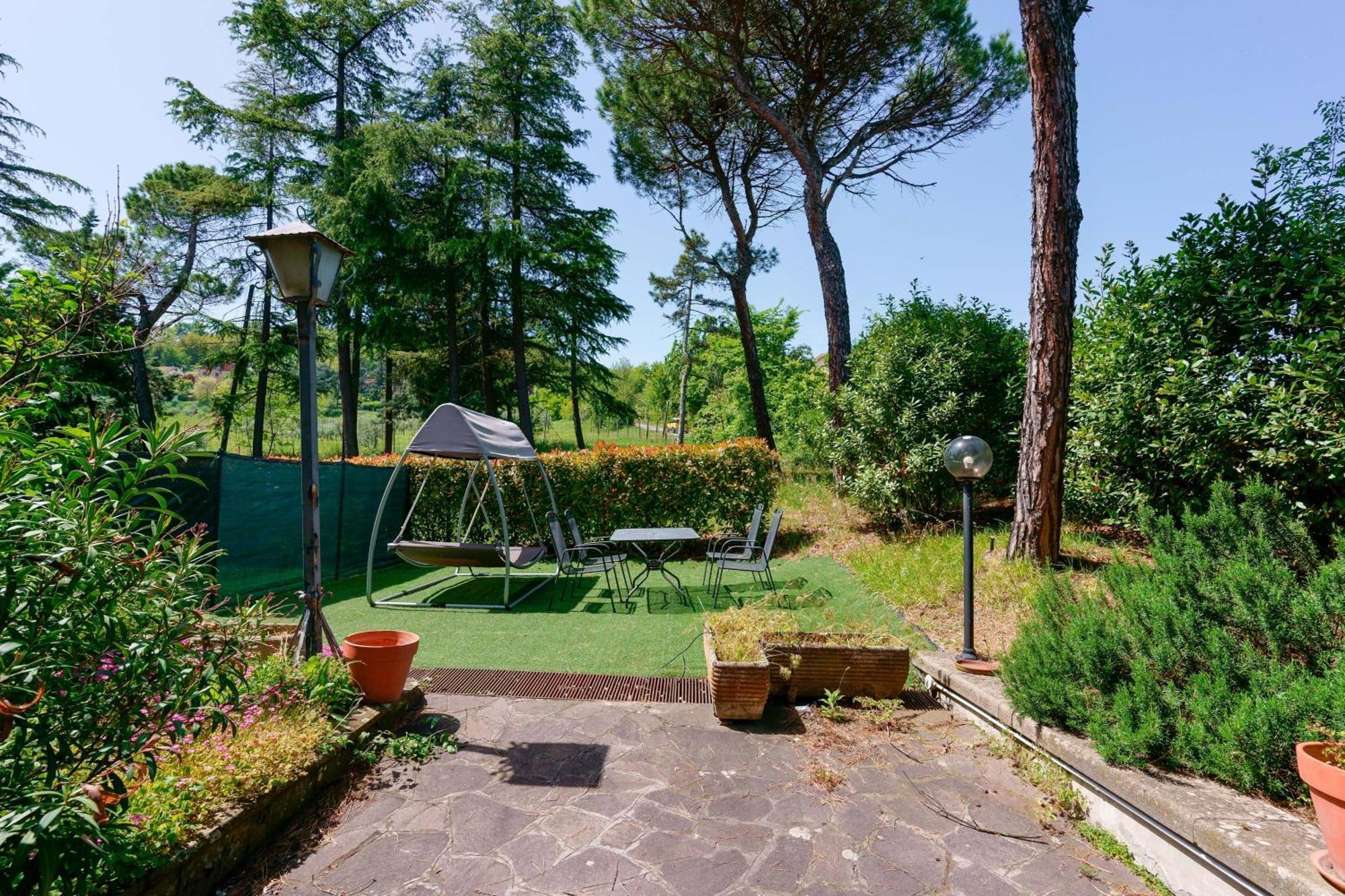 Ca' Bianca Apartments Farneto Eksteriør bilde