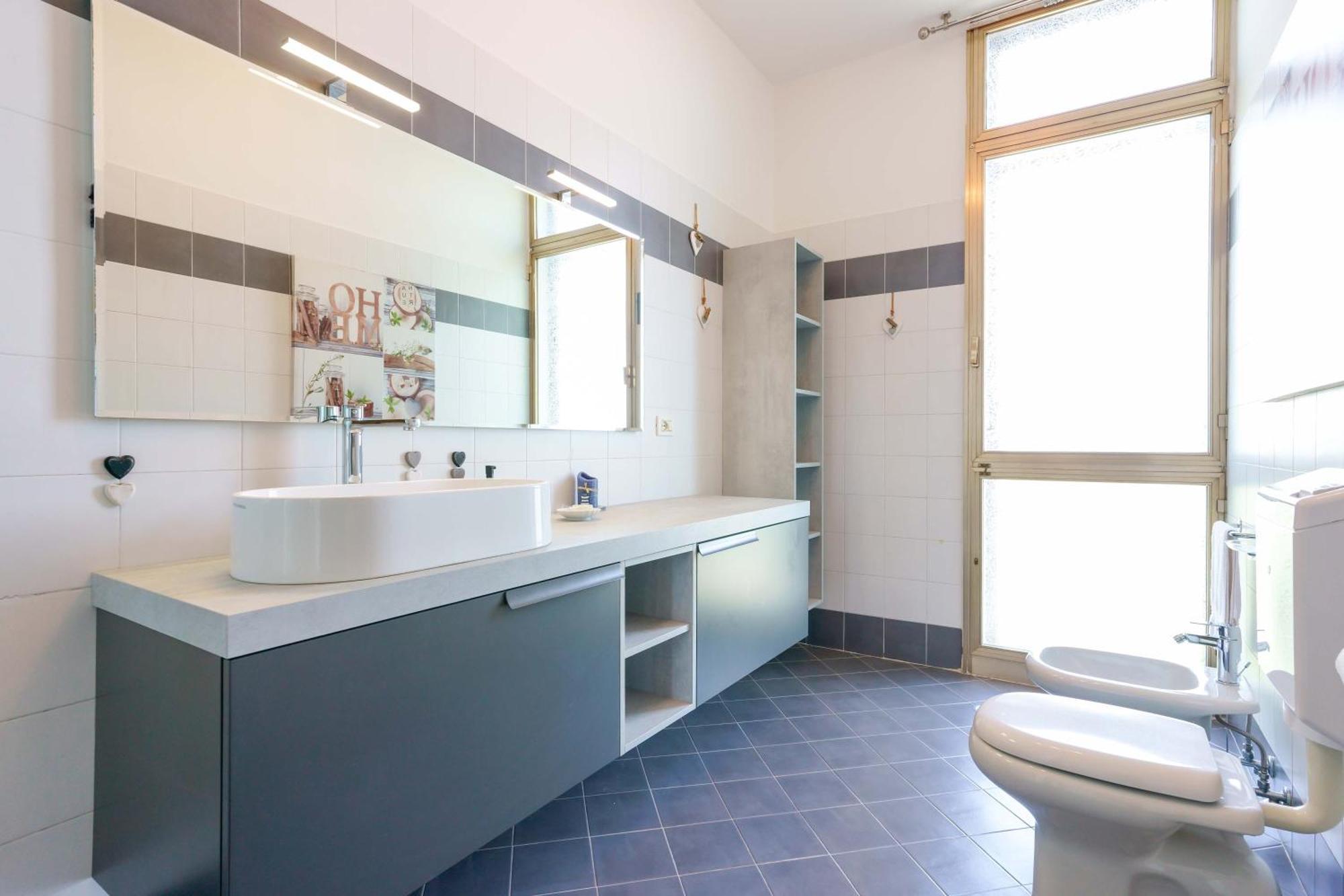 Ca' Bianca Apartments Farneto Eksteriør bilde